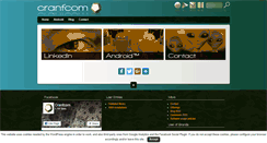Desktop Screenshot of cranf.com