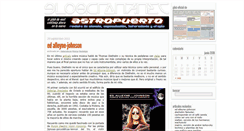 Desktop Screenshot of glob.cranf.net